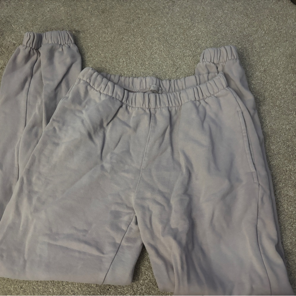 brandy melville sweatpants